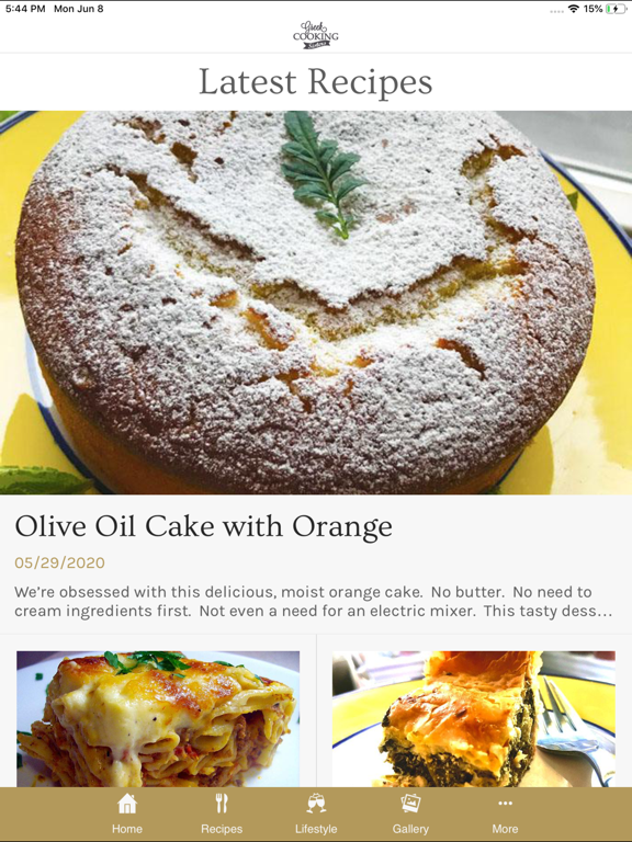 Screenshot #4 pour Greek Sisters