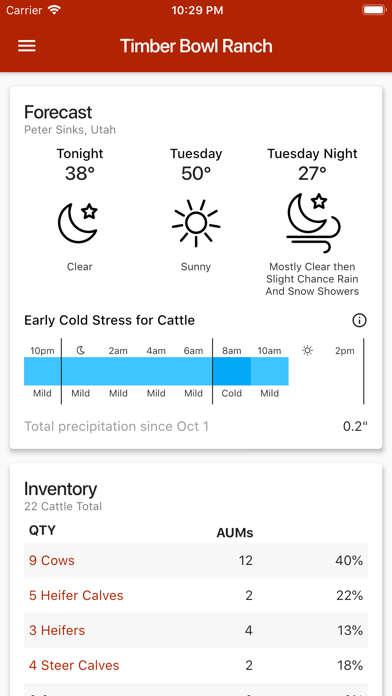 BovIQ Screenshot