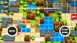 boom arena: multiplayer bomber iphone screenshot 2