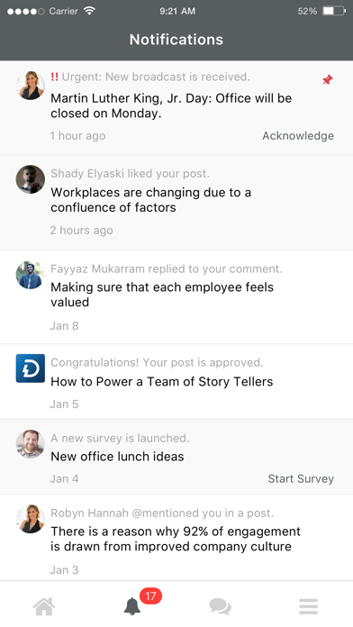 OHSU Now Screenshot