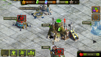 Evolution: Battle for Utopia Screenshot