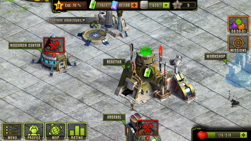 Evolution: Battle for Utopia screenshot 6