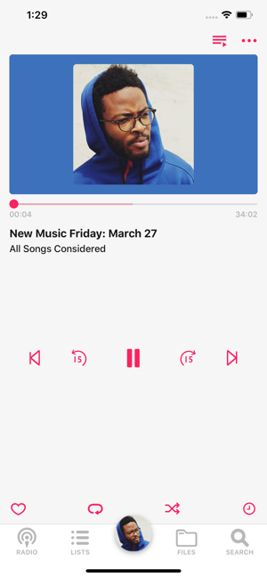 Tubidy Fm Radio Music Player(圖2)-速報App