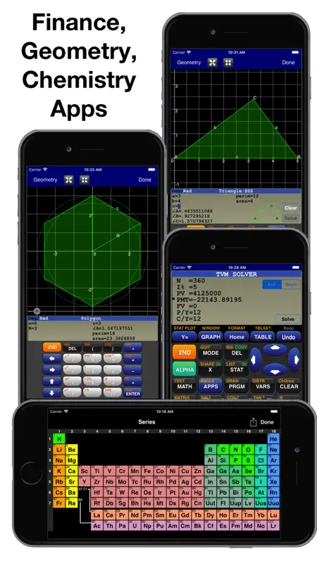 GraphNCalc83 screenshot 6 of 9