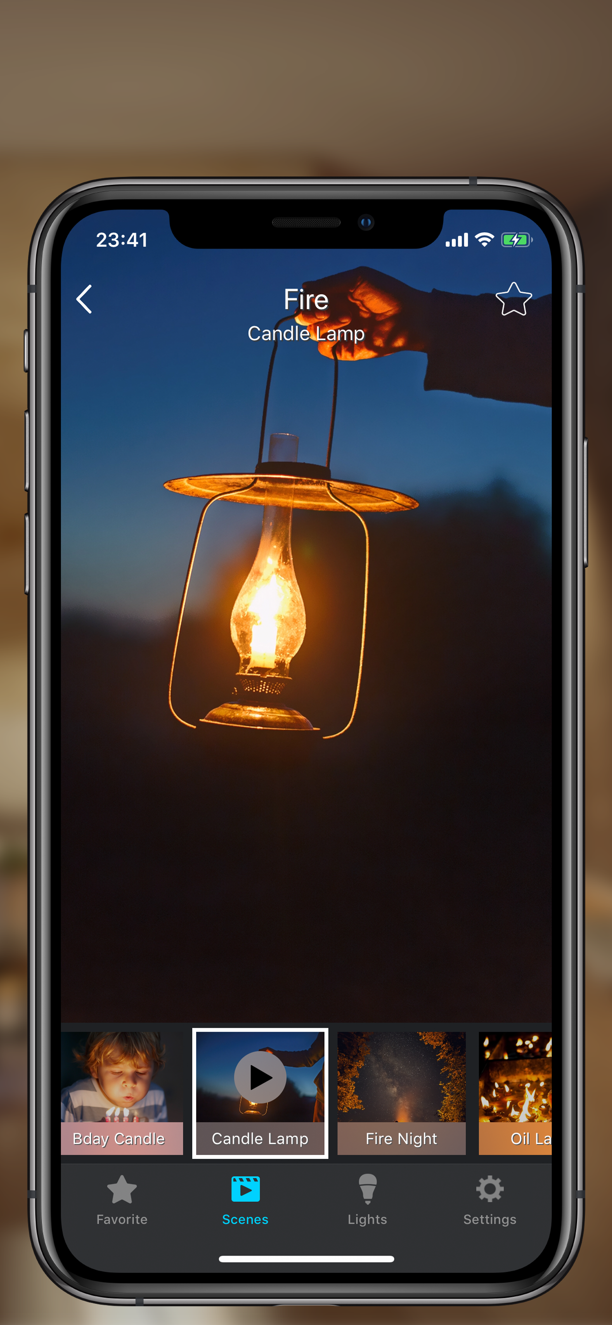 Smart Hue Remote