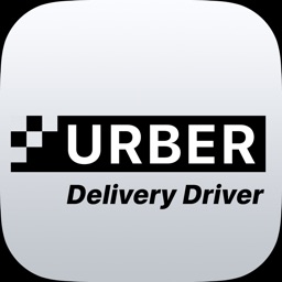 Urber Delivery Driver