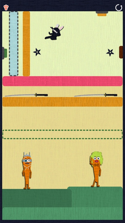 Bunny Jump - Slice The Carrots screenshot-5