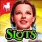 Wizard of Oz Slots is the only FREE Vegas style casino slot machine game from The Emerald City