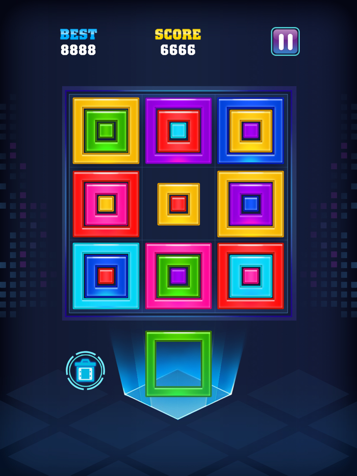 Color Block - Puzzle Game