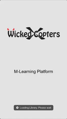 Game screenshot Wicked Copters M-Learning apk