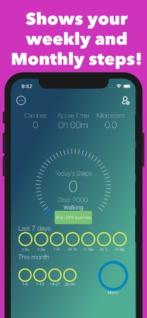 计步器 .(圖2)-速報App