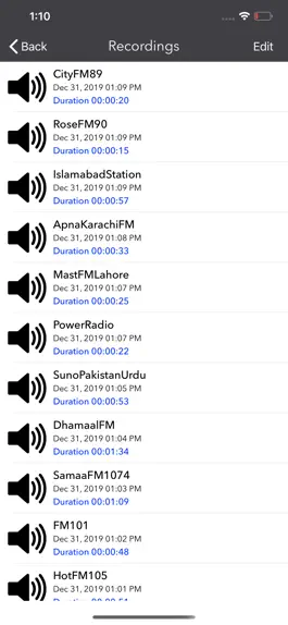 Game screenshot Radio Pakistan Record FM & AM hack