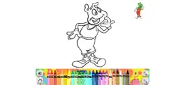 Game screenshot Coloring Book (No Ads) apk