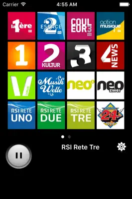 Game screenshot Swiss Radios mod apk