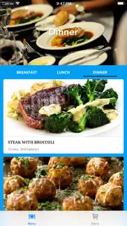 james cookbook healthy meals iphone screenshot 4
