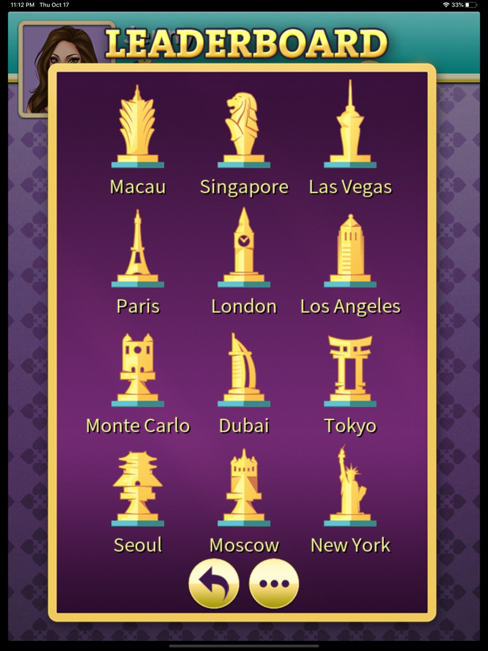iPad screenshot
