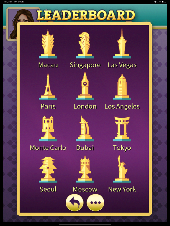 Screenshot #5 pour Chinese Poker (Deluxe)