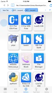 file manager - exchange files iphone screenshot 2