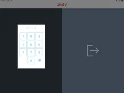 Zelty Pointeuse screenshot 2