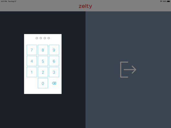 Screenshot #5 pour Zelty Pointeuse
