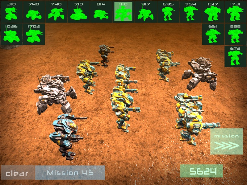 Mech Simulator: Final Battle screenshot 8