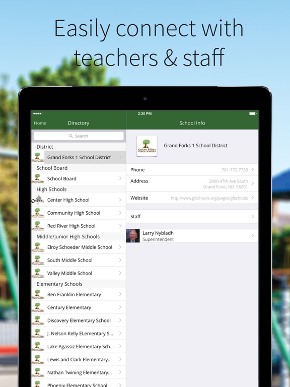 Screenshot #5 pour Grand Forks 1 School District