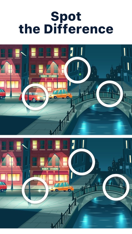 Differences - Find them All screenshot-0