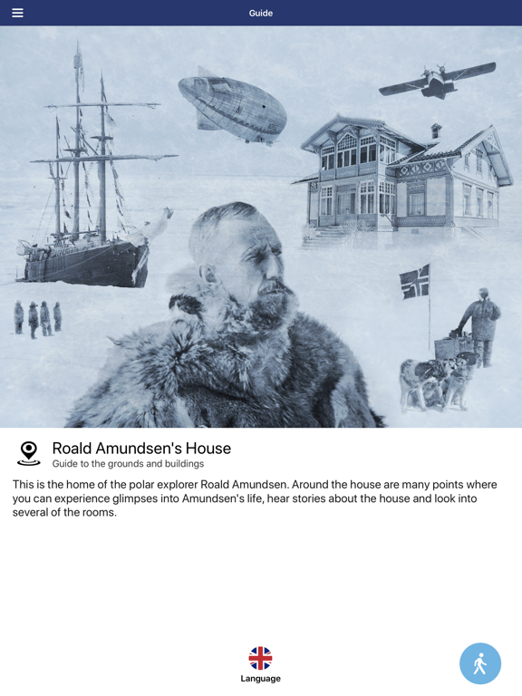 Screenshot #5 pour Roald Amundsen's House
