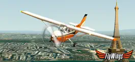 Game screenshot Flight Simulator FlyWings 2015 hack