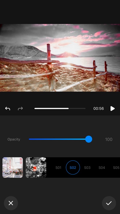 FilmCut - Movie Maker & Editor screenshot-3
