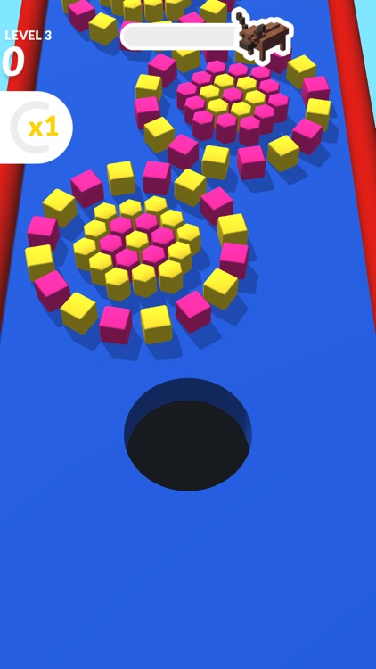 Holoo - Swallow every cube ! screenshot-6