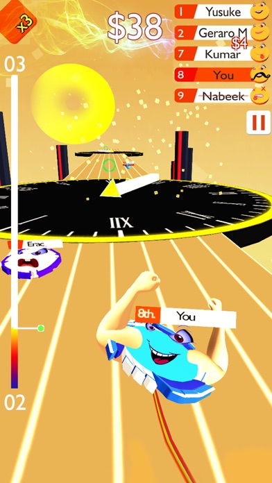 Racing Brawl screenshot 3