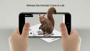Animal 4D+ screenshot