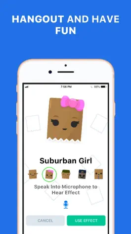 Game screenshot Bag Chat hack