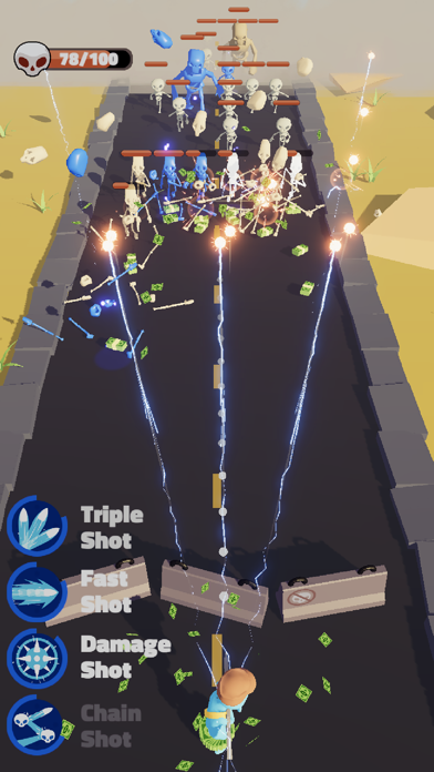 Screenshot #3 pour Last Stand 3D