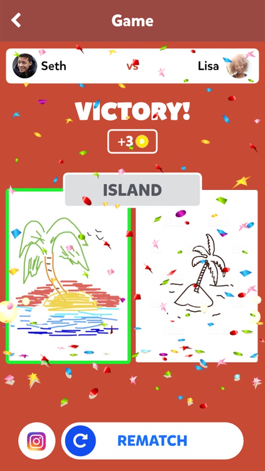 #4. Draw VS (iOS) Podle: Two4Tea