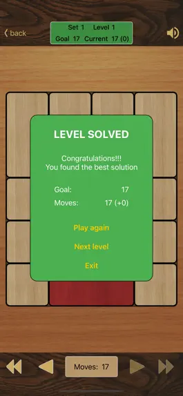 Game screenshot Klotski puzzle game apk