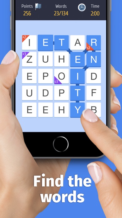 Words of Clans — Word Puzzle Screenshot