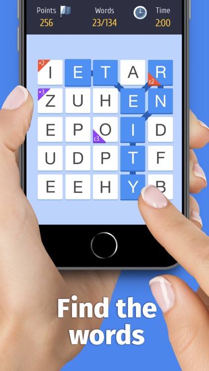 Words of Clans — Word Puzzle screenshot-0