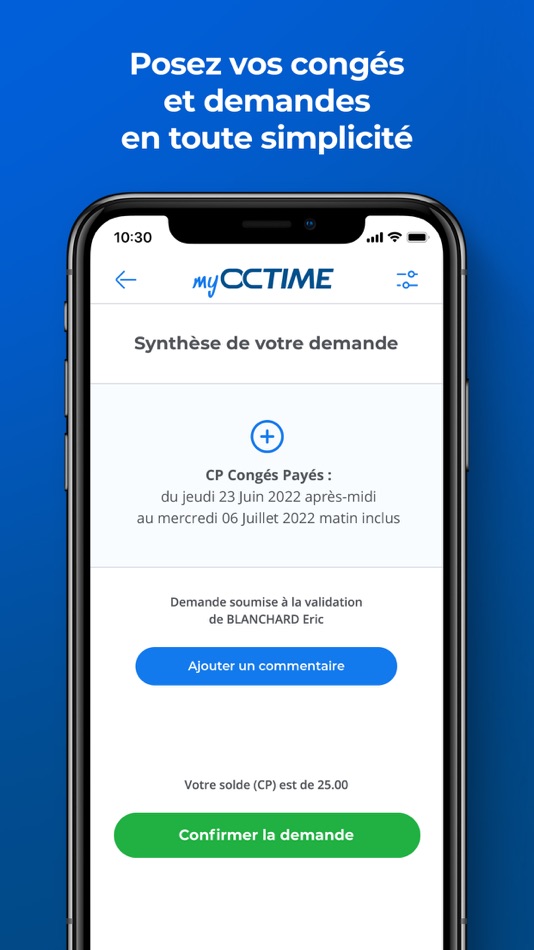 #4. myOCTIME (iOS) 由: Octime