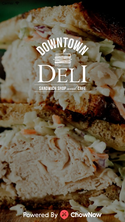 The Downtown Deli