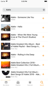 J Music - New Music Streaming screenshot