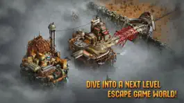 Game screenshot Escape Machine City mod apk
