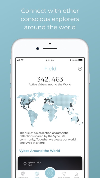 Vybe Life screenshot-4