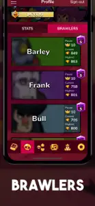 Stats & Tools for Brawl Stars screenshot #5 for iPhone