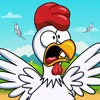 Chicken Flying – Tap Tap Wings - iPhoneアプリ