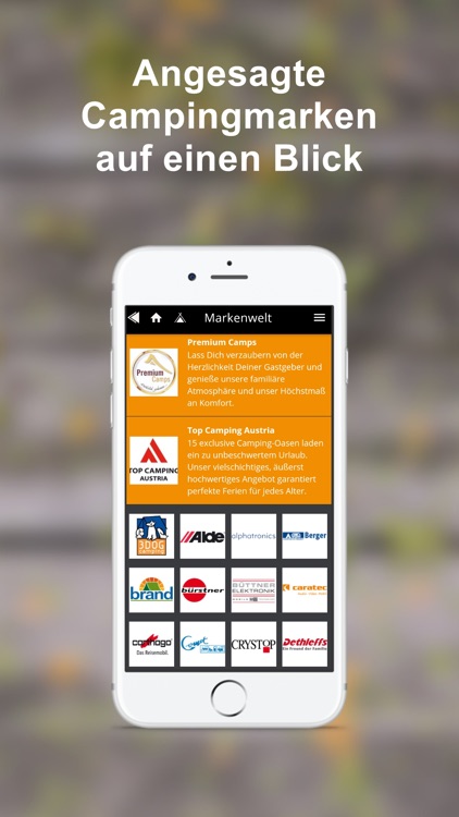 Campodo - the CampingInfoApp! screenshot-5