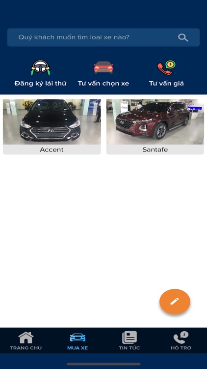 Huyndai Giaiphong screenshot-3