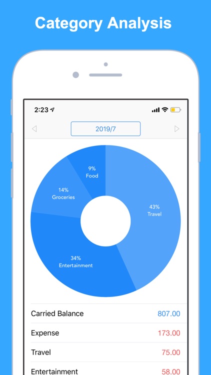 Income & Expense Tracker Zeny