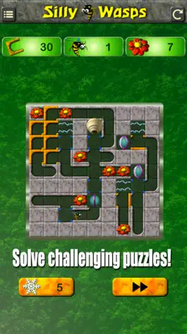 Game screenshot Silly Wasps Lite hack